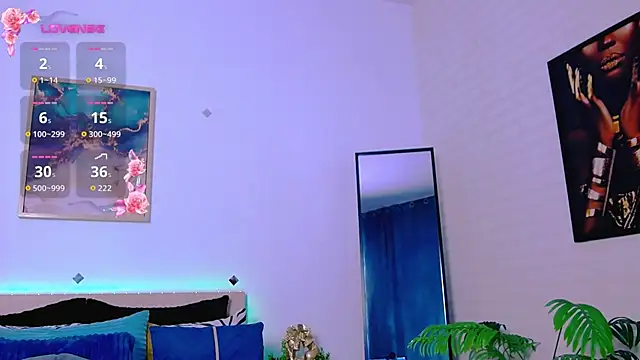 Miss Ava online show from November 28, 2025, 7:19 am