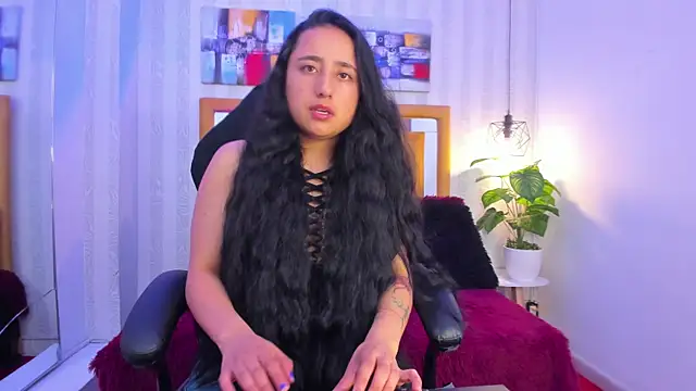 Samanta Fischer online show from December 20, 2025, 11:35 am