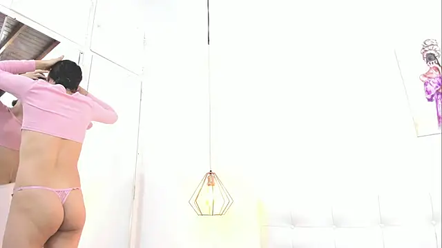 Alanna miaw online show from March 18, 2026, 9:04 pm