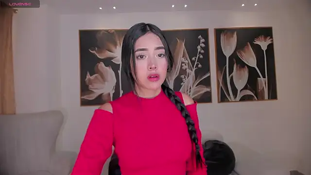 ScarlettBlaze  online show from November 27, 2025, 12:05 pm