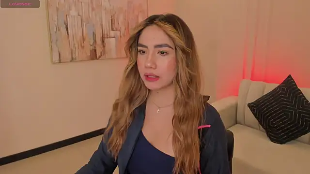 AnnieMonroe1 online show from February 26, 2026, 11:43 am