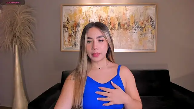 AnnieMonroe1 online show from November 21, 2025, 11:42 am