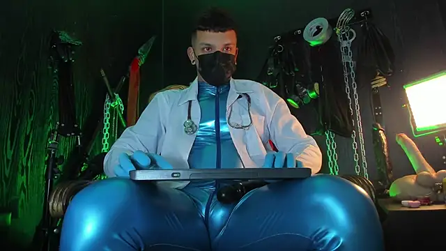 Master Connor BDSM online show from May 29, 2026, 10:49 pm