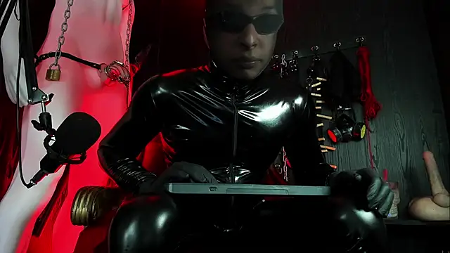 Master Connor BDSM online show from January 14, 2026, 7:50 pm