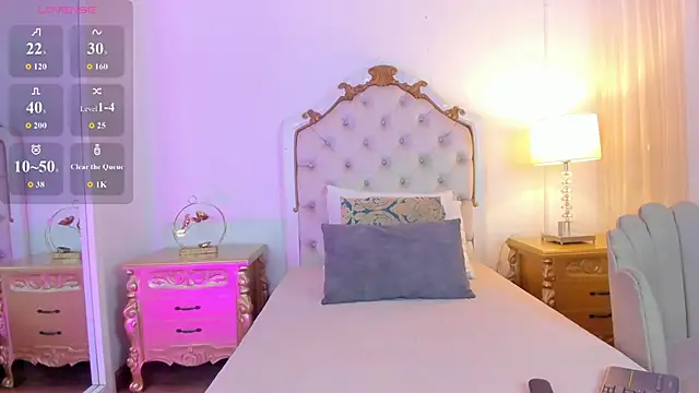 jessi lopez45 online show from March 24, 2026, 7:47 pm