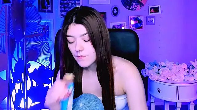 Snapshot of AnaSteisher chatting on February 9, 2026, 1:20 pm AnaSteisher online show from February 9, 2026, 1:20 pm