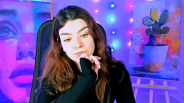 Snapshot of AnaSteisher chatting on February 22, 2026, 1:35 pm AnaSteisher online show from February 22, 2026, 1:35 pm