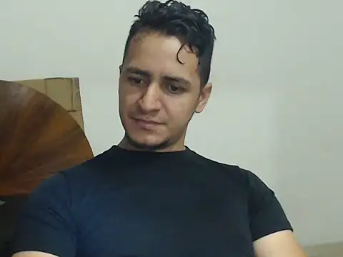 DarkTheKing online show from October 18, 2025, 4:36 am