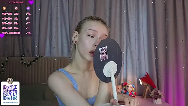 Snapshot of Sunshine_agata chatting on June 22, 2026, 4:53 am Sunshine agata online show from June 22, 2026, 4:53 am