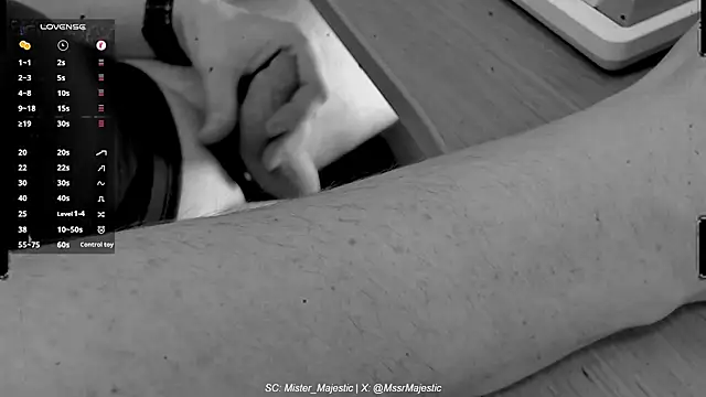 Mister Majestic online show from December 2, 2025, 2:19 pm