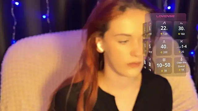 Veksal1a online show from April 19, 2026, 5:52 am