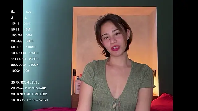 WillHannah online show from March 13, 2026, 3:17 pm