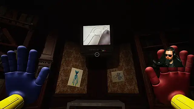 Symph0ny 0f Gh0sts online show from March 1, 2026, 12:16 pm