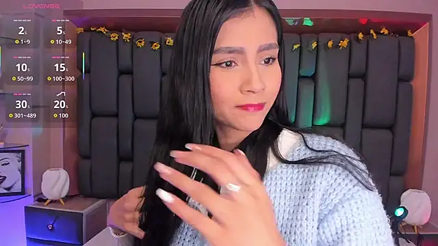 TanyaBello online show from December 16, 2025, 12:20 pm