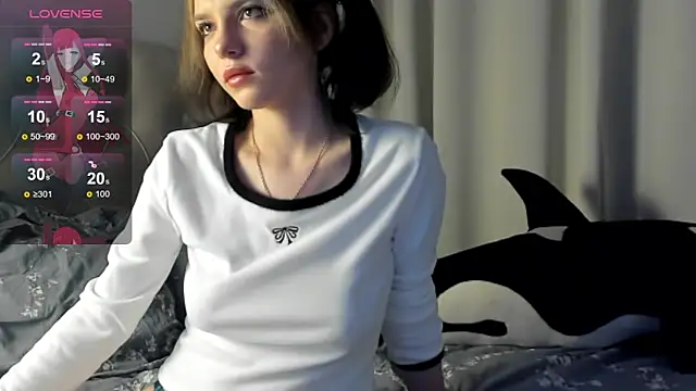 akemichkaa online show from November 27, 2025, 4:07 pm