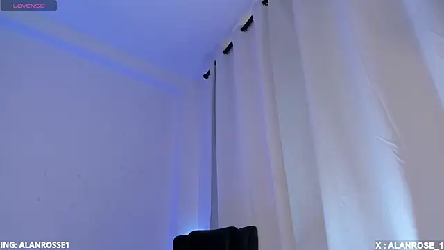 AlanRose01 online show from January 11, 2026, 2:02 pm