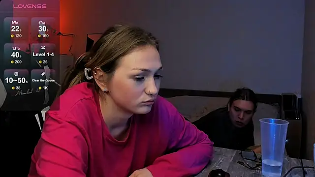 lina nik online show from October 19, 2025, 11:29 pm