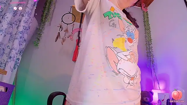 Violetafetish-dirty online show from February 1, 2026, 3:16 am