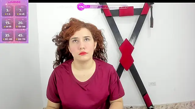 Lily Red Butterfly online show from October 22, 2025, 4:34 am