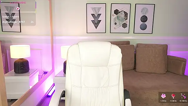 EmilyTurneer online show from March 28, 2026, 7:20 am