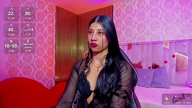 Adisson Tay online show from February 12, 2026, 3:45 pm