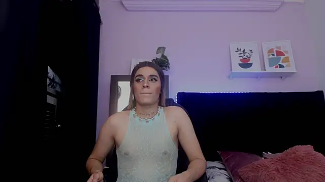 Amelia Brixton online show from February 26, 2026, 7:52 am