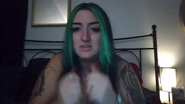 ImKatMeow online show from January 13, 2026, 5:06 pm