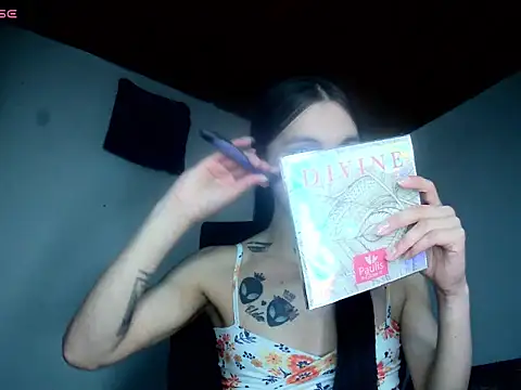 Scarlett crastrawberry online show from March 7, 2026, 10:15 pm