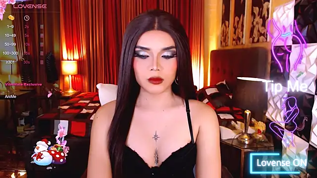 XJuicyCockTransX online show from December 23, 2025, 6:02 am