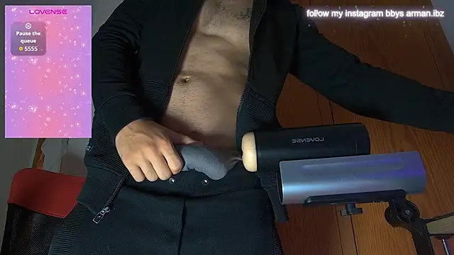 ibizmen online show from December 21, 2025, 8:16 am