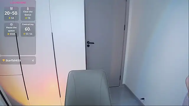 Kinadolly online show from November 30, 2025, 6:03 am