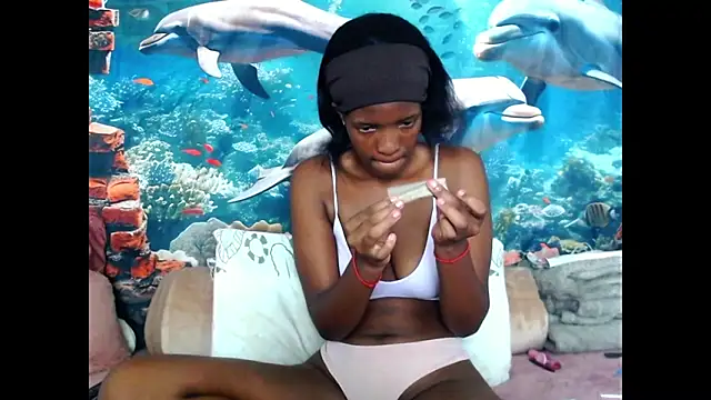 AfricanBarbiee69 online show from May 19, 2026, 10:44 am