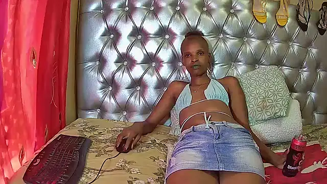 EbonyPexie online show from December 17, 2025, 9:47 am