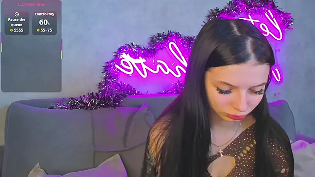 Eva Mayers online show from January 6, 2026, 12:47 am