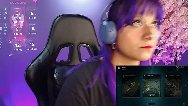 LuanEter online show from December 4, 2025, 2:38 pm