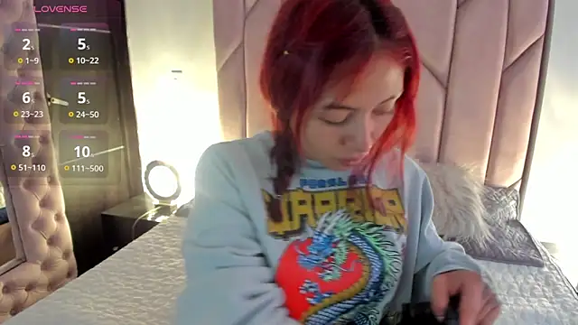 melanie roux   online show from November 6, 2025, 1:26 pm