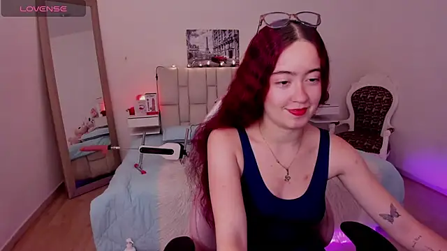 Amaraa couper1 online show from February 14, 2026, 3:51 am