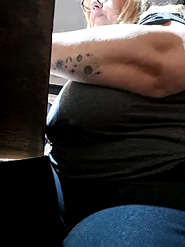 JennyInVegas online show from March 17, 2026, 1:58 pm