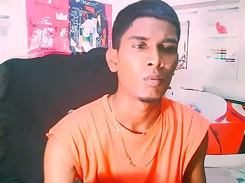 IndianThuggin online show from October 31, 2025, 4:42 am