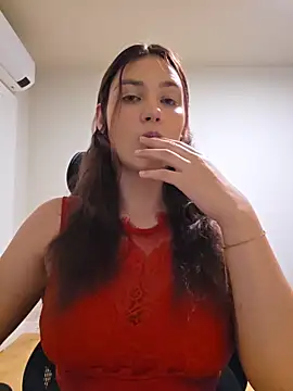 MiaRides19 online show from April 10, 2026, 6:37 pm