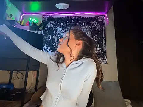 Thedeepwebcutie online show from March 30, 2026, 7:32 am