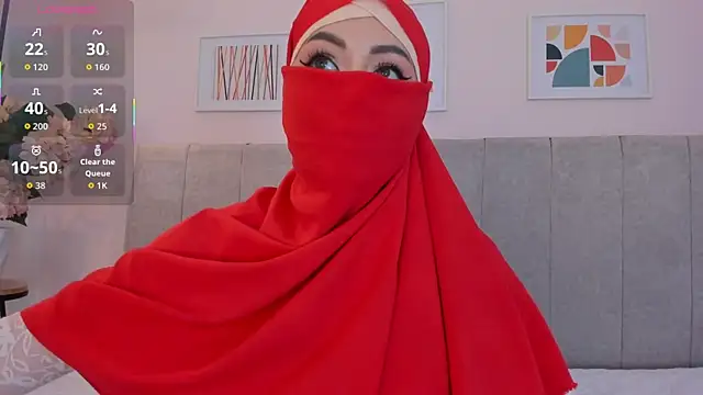 fatiima  online show from February 9, 2026, 7:01 pm