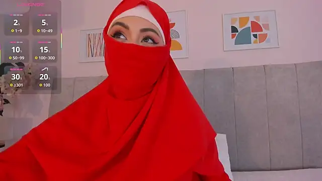 fatiima  online show from February 10, 2026, 7:02 pm