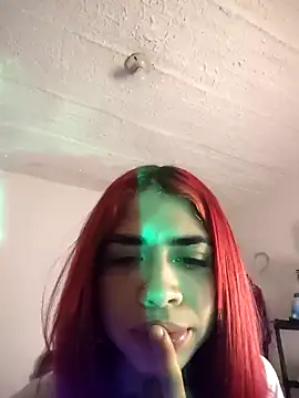 BabyDemoni online show from October 18, 2025, 11:18 pm