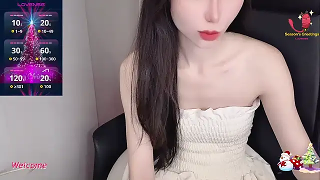 -Alicee- online show from December 3, 2025, 6:25 am