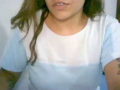 Astridstar21 online show from October 19, 2025, 4:15 am