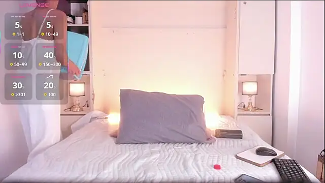 Blackywhiite online show from November 19, 2025, 4:56 am