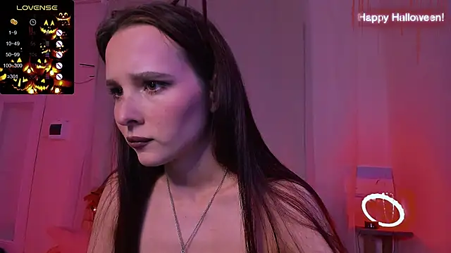 Megan Devil  online show from October 20, 2025, 7:14 pm