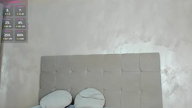 KaylaBenz online show from March 8, 2026, 2:15 am