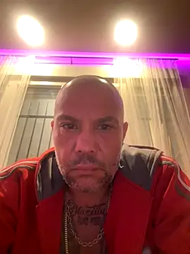 gitanoMad online show from November 14, 2025, 11:30 pm